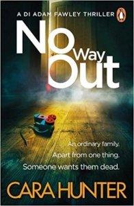 No Way Out (DI Adam Fawley #3) – Cara Hunter