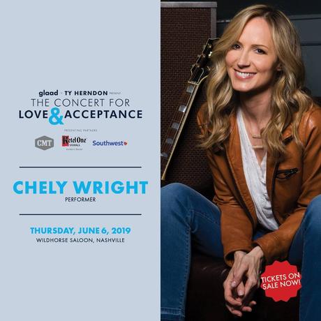 2019 Concert For Love & Acceptance Announcement