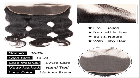 lace frontal, human hair,
