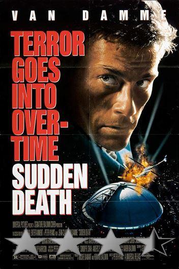 ABC Film Challenge – Action – Q – Gene Quintano – Sudden Death (1995)
