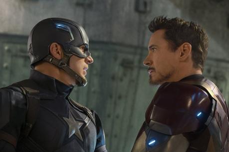 Marvel Rewatch, Phase Two: Captain America Civil War