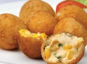 Cheese Corn Balls