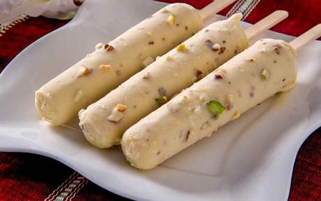 Badam Kulfi