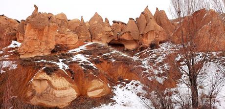 Cappadocia in Winter – Surreal and Breathtaking