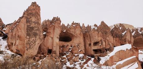 Cappadocia in Winter – Surreal and Breathtaking