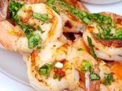 Argentinian Shrimp with Chimichurri1 Read