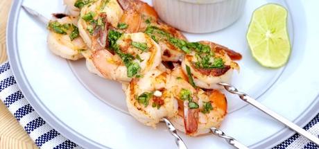 Argentinian Shrimp with Chimichurri1 min read