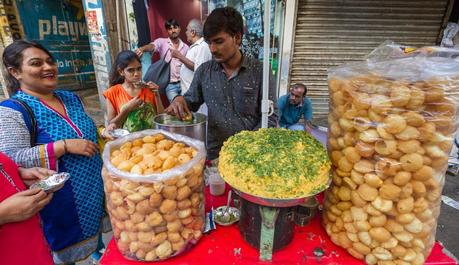 Indian Street Food – an everlasting saga of love!