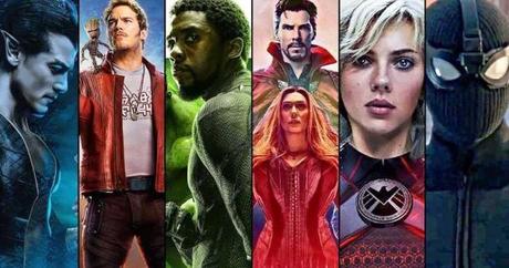 The Diverse Future of the Marvel Cinematic Universe