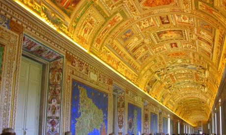 What are the best museums to visit in the Vatican?