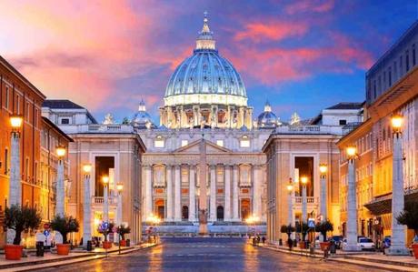 How long should you be spending at the Vatican?