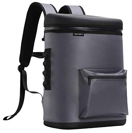 MIER Waterproof Insulated Backpack Cooler Review