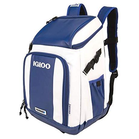 Igloo Marine Backpack Cooler Review