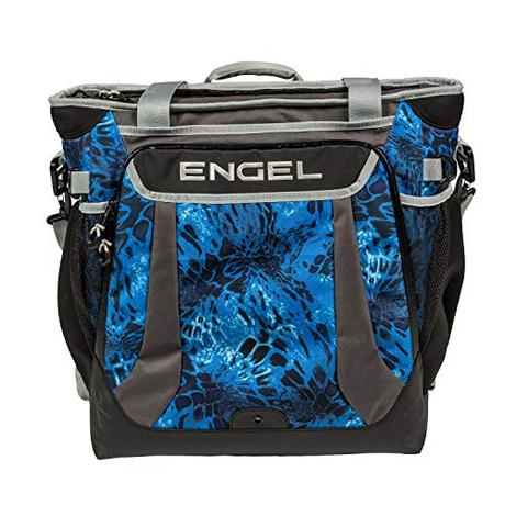 Engel Coolers Prym1 Camo High Performance Backpack Coolers Review