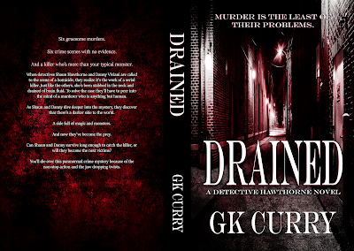 Drained by G.K. Curry