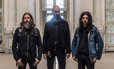 UFOMAMMUT: Italian Trio Begins 20 Years Ufomammut North American Tour This Week; New European Tour Announced