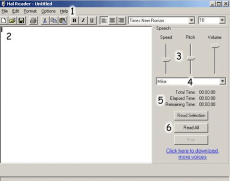 Text To Speech Software Free Download Full Version