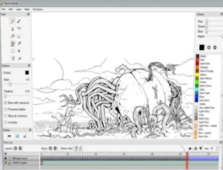 animation software free download full version
