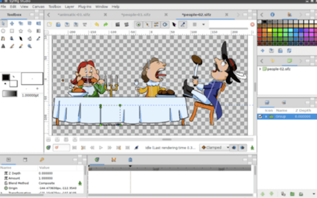 best animation software free