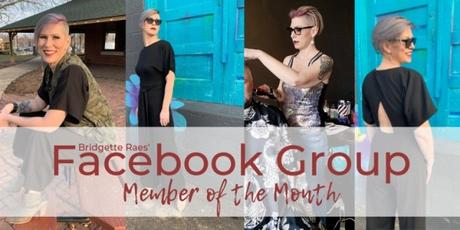 Facebook Group Member of the Month: Meg Keeler