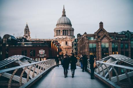 A glimpse on University of arts, London