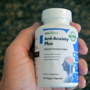 VitaBalance Anti-Anxiety Plus Review: Does It Calm Jitters?