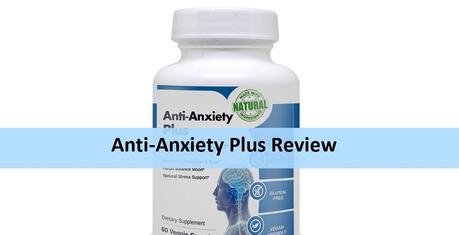 VitaBalance Anti-Anxiety Plus Review: Does It Calm Jitters?