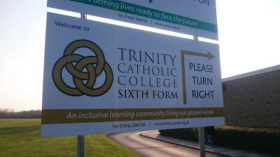 ✔670 Trinity Catholic College