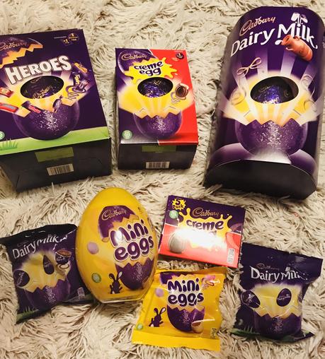 Cadbury’s Easter