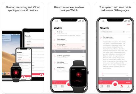 Best free/ paid Apple Watch Apps 