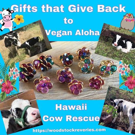 Woodstock Reveries – Gifts that Give Back to Animal Rescues and Sanctuaries