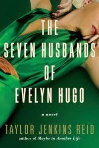 Megan G reviews The Seven Husbands of Evelyn Hugo by Taylor Jenkins Reid