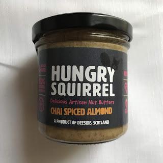 Hungry Squirrel Nut Butters Review