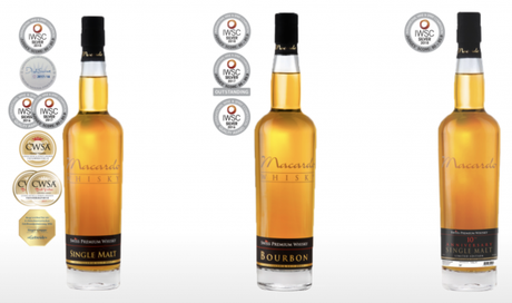What’s the deal with Macardo Swiss Bourbon Whisky?