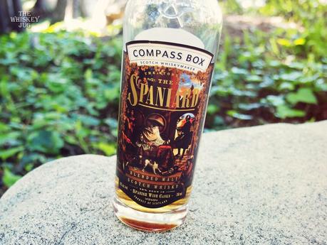 Compass Box The Spaniard Review
