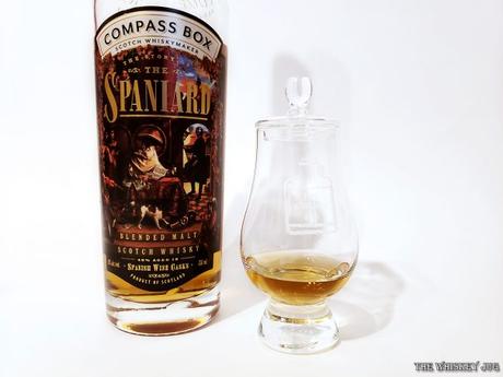 Compass Box The Spaniard Review