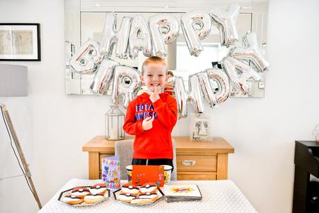 Creating A Special Birthday Surprise