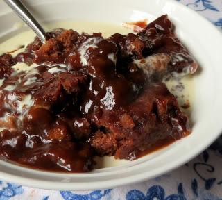 Chocolate Fudge Pudding (Crock Pot)