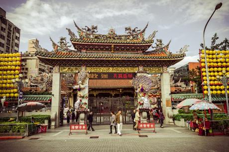4 Must-Visit Tourist Magnets in Taipei