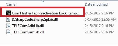 Bypass FRP On Samsung Using GSM Flasher FRP Reactivation Lock Remover Pro