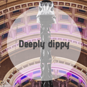 Deeply dippy in Glasgow