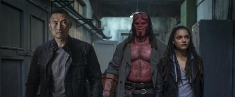 Movie Review: ‘Hellboy’ (2019)