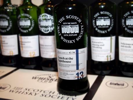 SMWS 42.36 “Lunch At The Lighthouse” Review