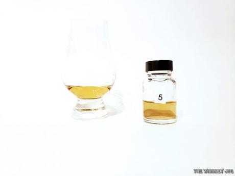 SMWS 42.36 “Lunch At The Lighthouse” Review
