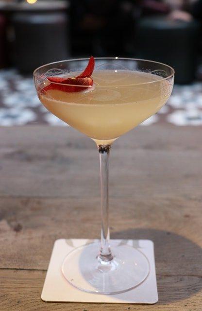 5 cocktails you need to try at 100 Wardour Street #London #Cocktails #Soho