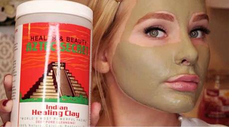 Aztec Clay Mask – How To Use & 6 Awesome Recipes