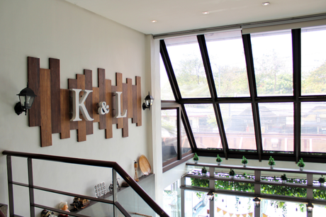 K&L Cafe by Blushing Cupcakes Brings Baguio Closer To You