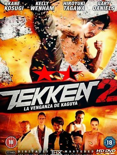 ABC Film Challenge – Action – T – Tekken: Kazuya’s Revenge (2014)