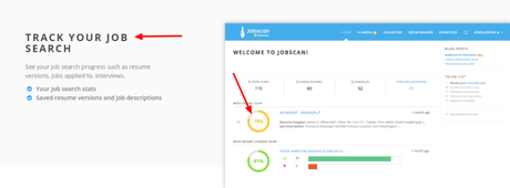 Jobscan Reviews 2019 Discount Coupon Code (1 Month Free) {Verified}