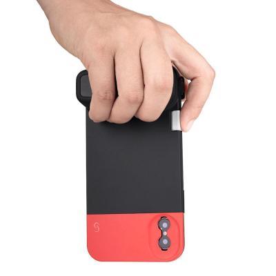 Hold Your iPhone Like a Camera with Shuttercase